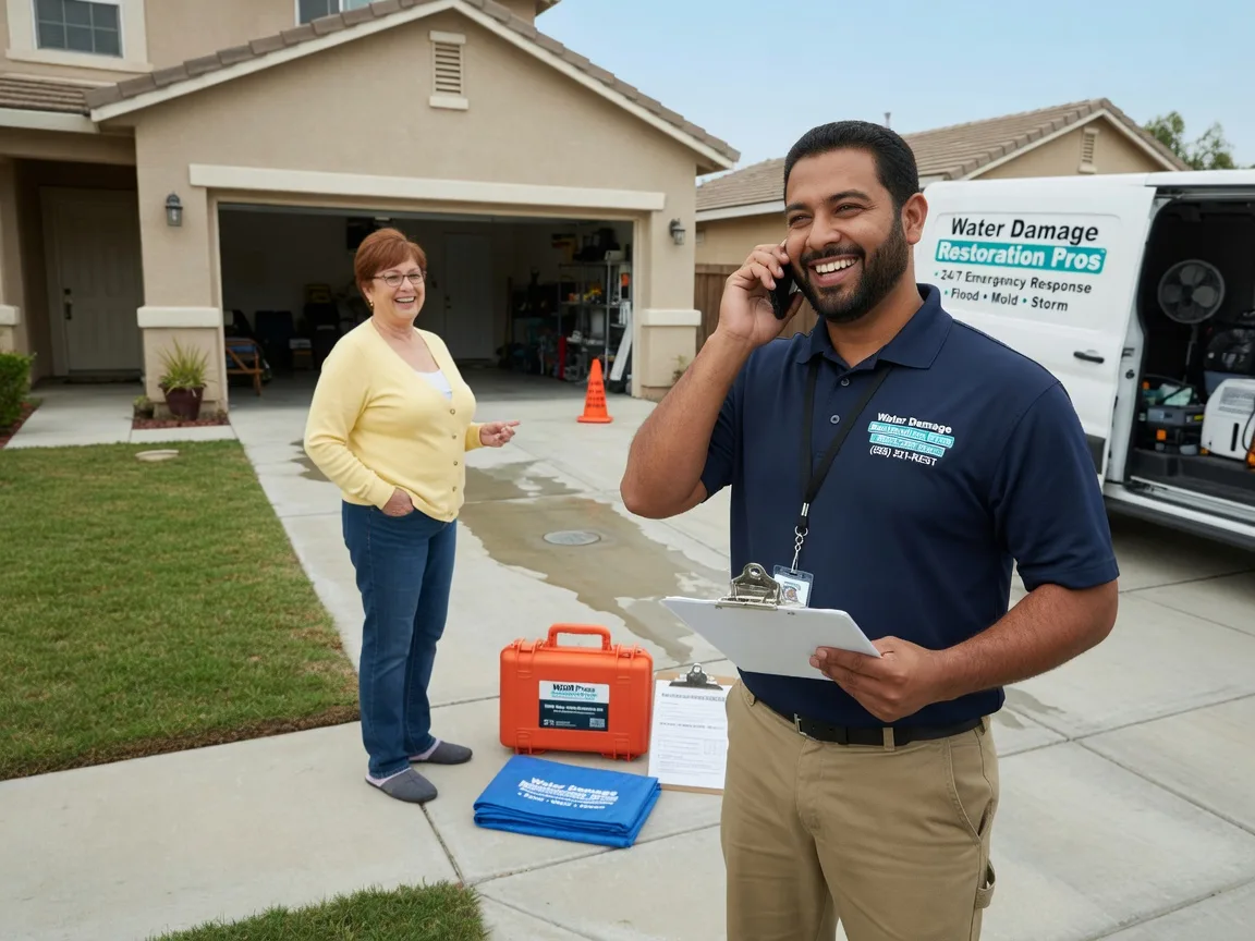 Water Damage Restoration Milano, TX FAQs